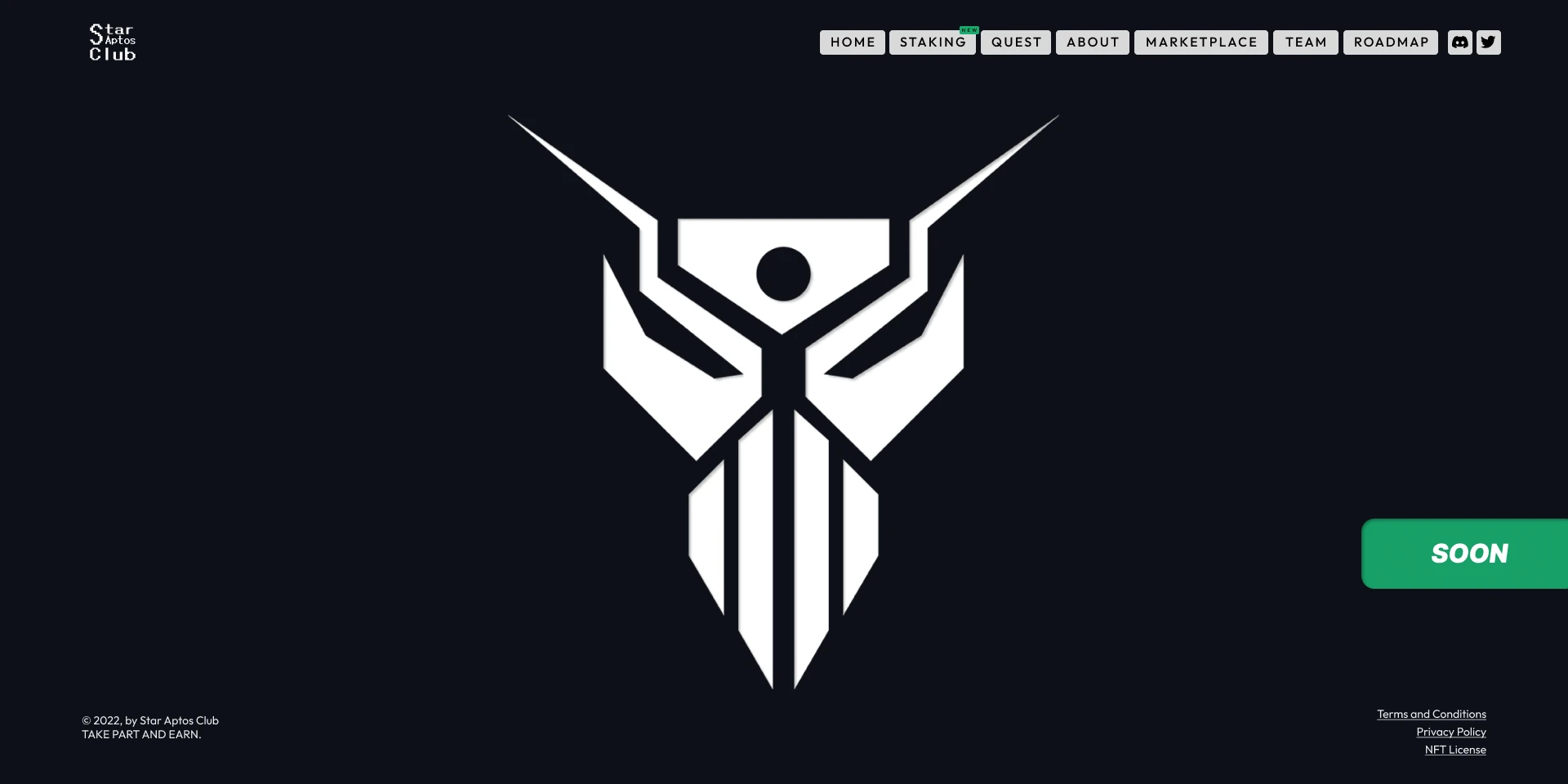 Star Aptos Club Screenshot 2