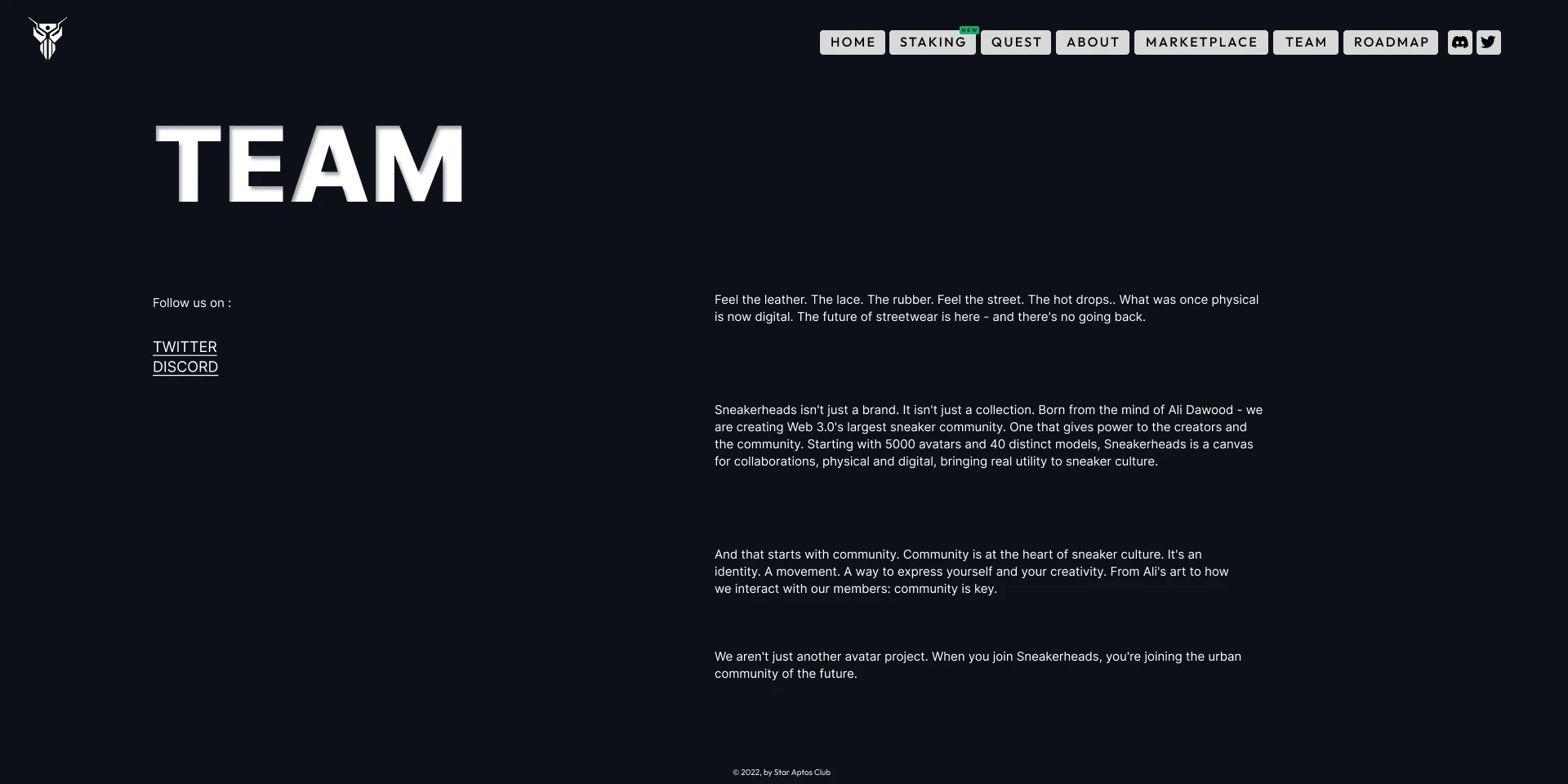 Star Aptos Club Screenshot 7