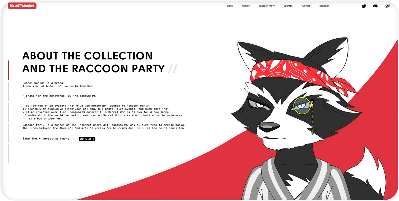 Web Mockups Screenshot 2