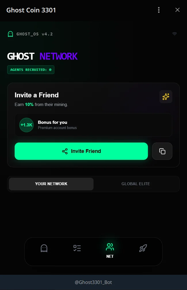 Ghost Coin Screenshot 4